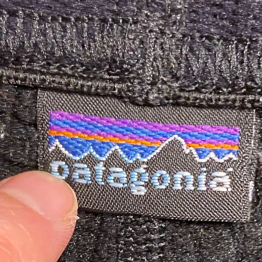 Patagonia vintage polartec